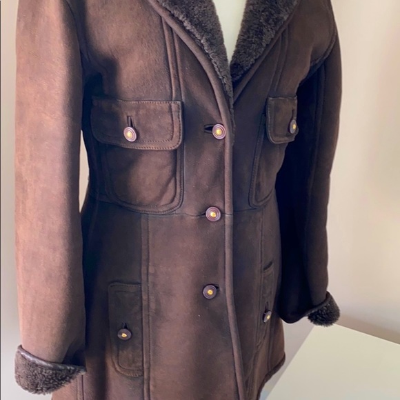 Chanel Boutique 100% Agneau Laine Shierling Lambswool. - Picture 4 of 7